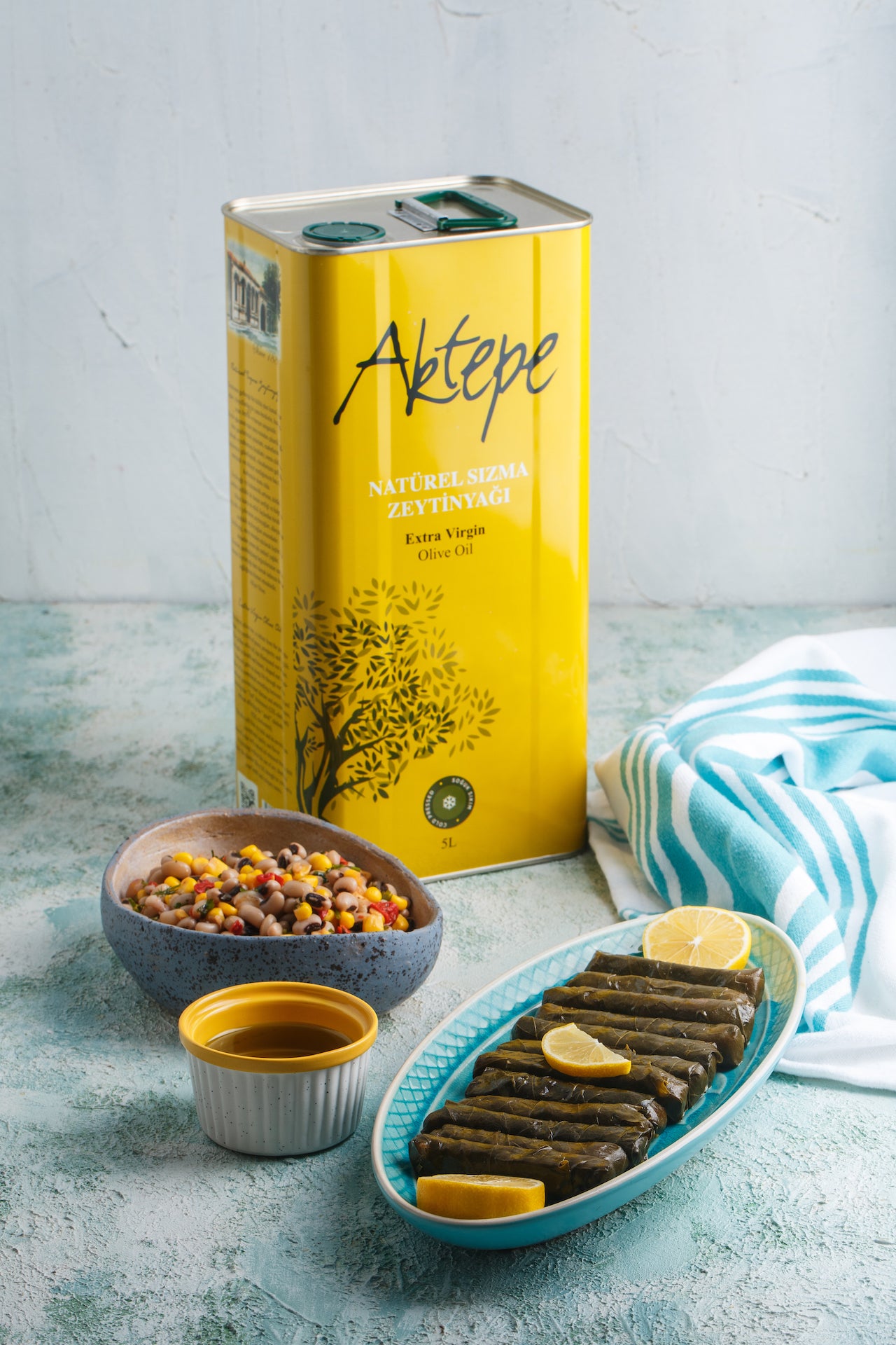 Aktepe Late Harvest 5L EVOO