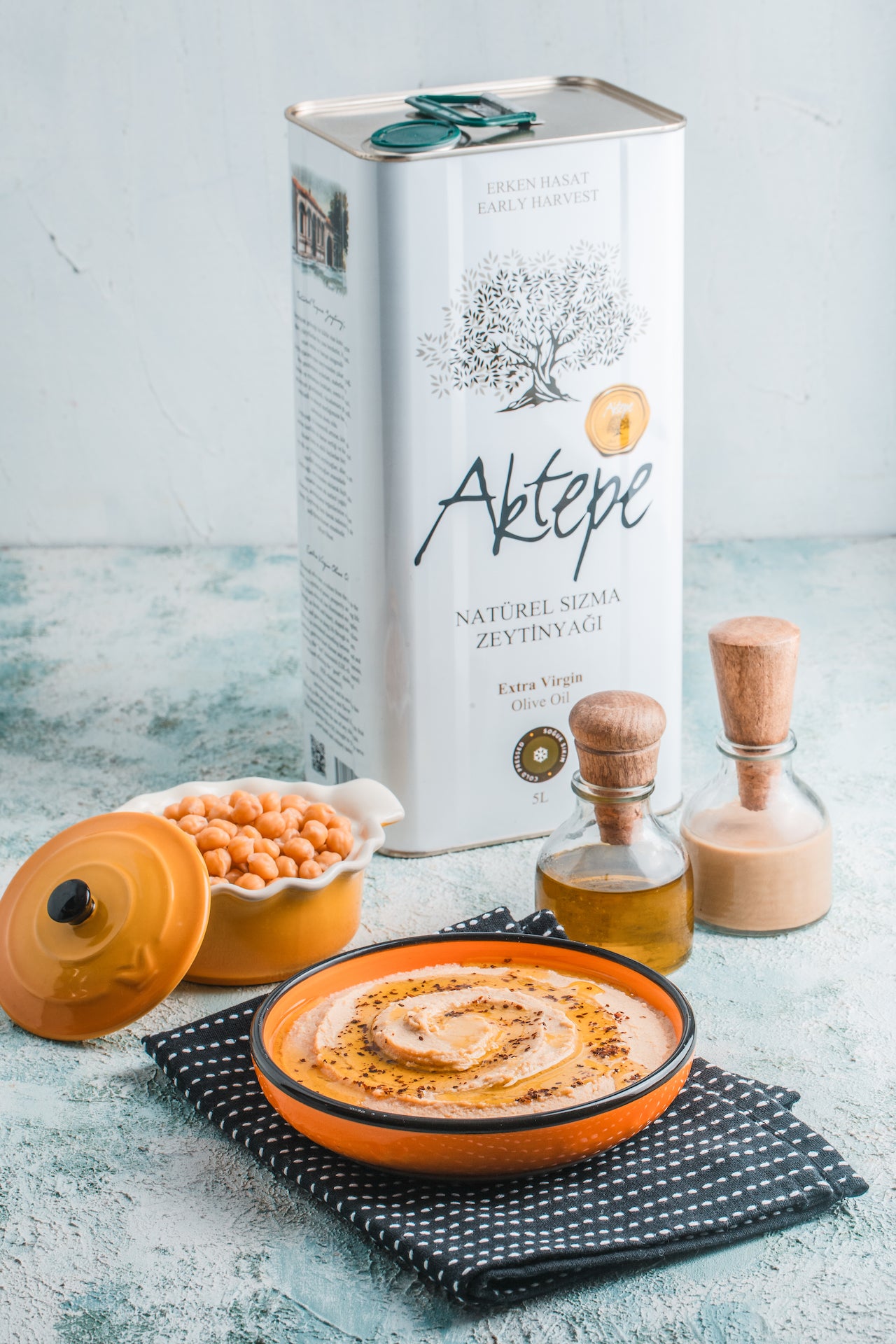 
                  
                    Aktepe Early Harvest 5L EVOO
                  
                