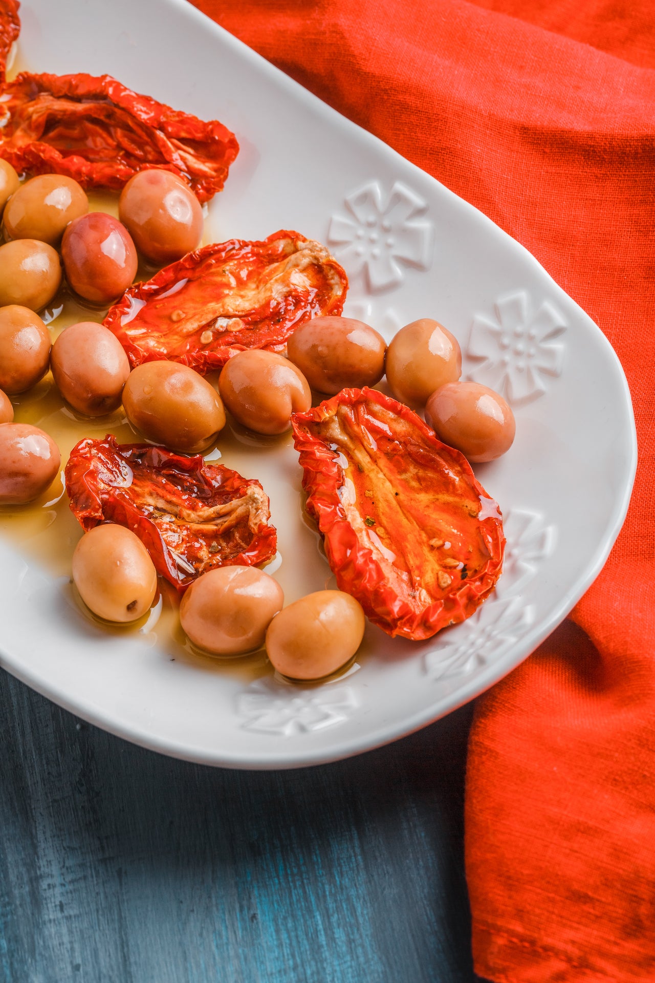 Groene Olijven Ayvalik