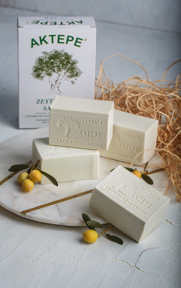 
                  
                    Olive oil soap
                  
                