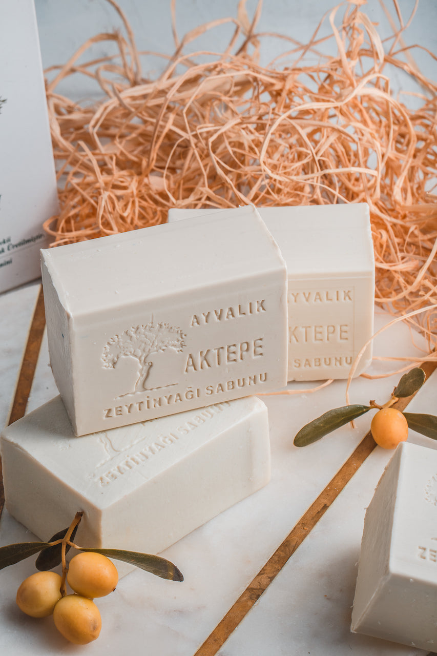 Olive oil soap