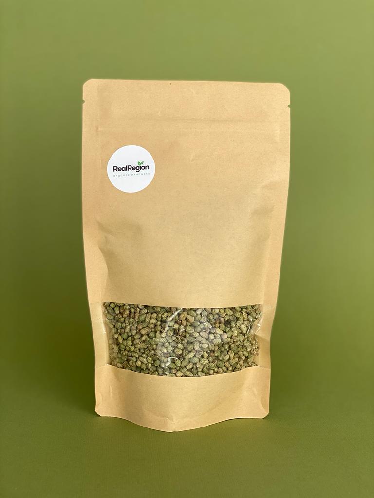 
                  
                    Tijm - Oregano knopen
                  
                