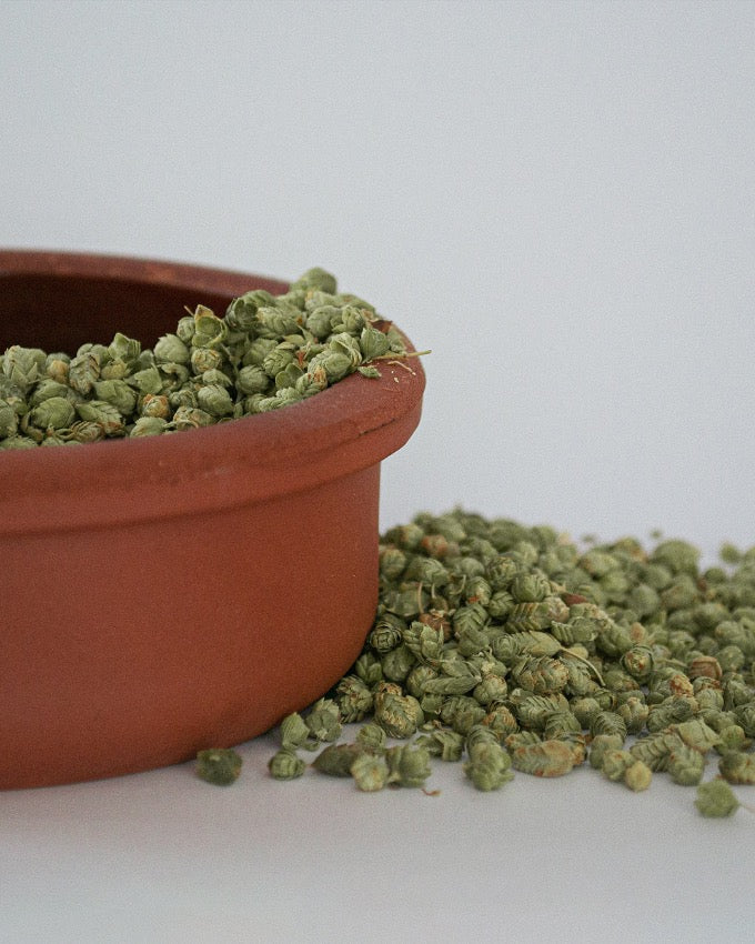 Tijm - Oregano knopen